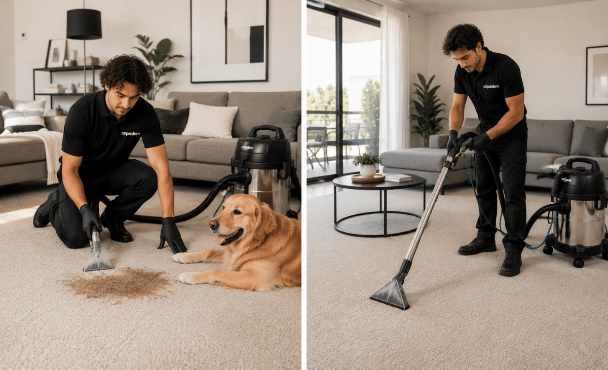Effective Pet Stain Odor Removal Solutions