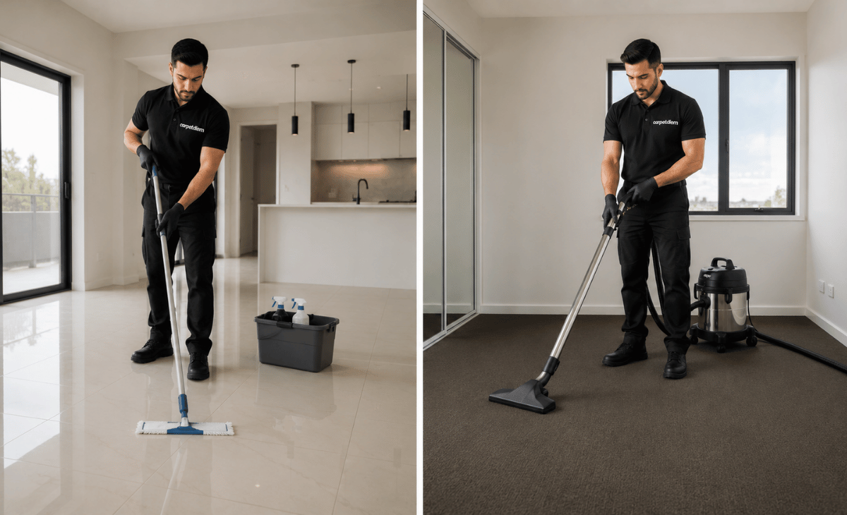 Reliable End Lease Cleaning For Tenants